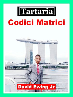 cover image of Tartaria--Codici Matrici